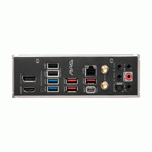 مادربرد ام اس آی MAG Z690 TOMAHAWK WIFI DDR5 سوکت 1700 MSI MAG Z690 TOMAHAWK WIFI DDR5 LGA1700 12th Gen ATX Motherboard