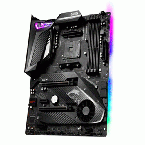 MSI x570 gaming pro carbon Motherboard Wi-Fi