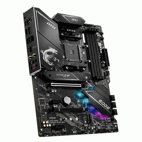 MSI MSI MPG B550 GAMING EDGE WIFI AM4 Motherboard