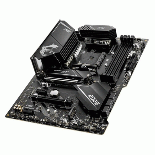 MSI MSI MPG B550 GAMING EDGE WIFI AM4 Motherboard