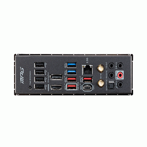 مادربرد ام اس آی MPG Z590 GAMING CARBON WIFI MSI MPG Z590 GAMING CARBON WIFI LGA 1200 Motherboard