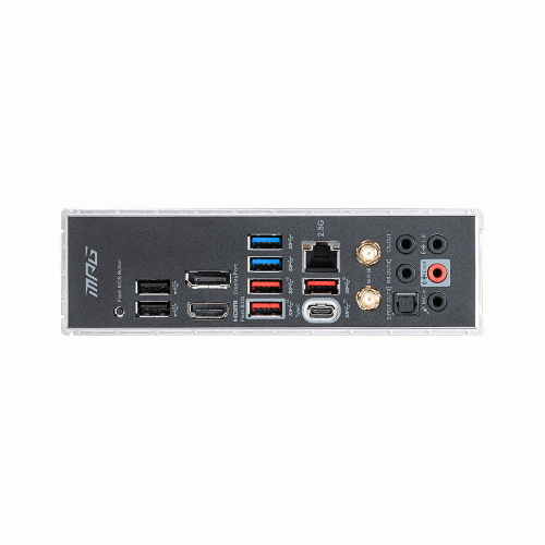 MSI MPG Z590 GAMING EDGE WIFI LGA 1200 Motherboard