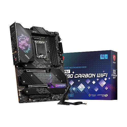 MSI MPG Z690 CARBON WIFI DDR5 LGA 1700 Motherboard