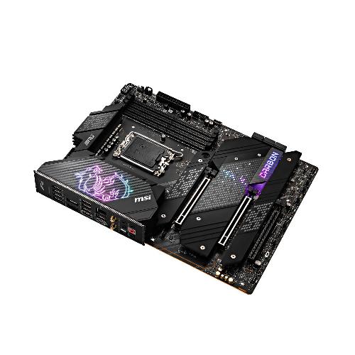 MSI MPG Z690 CARBON WIFI DDR5 LGA 1700 Motherboard