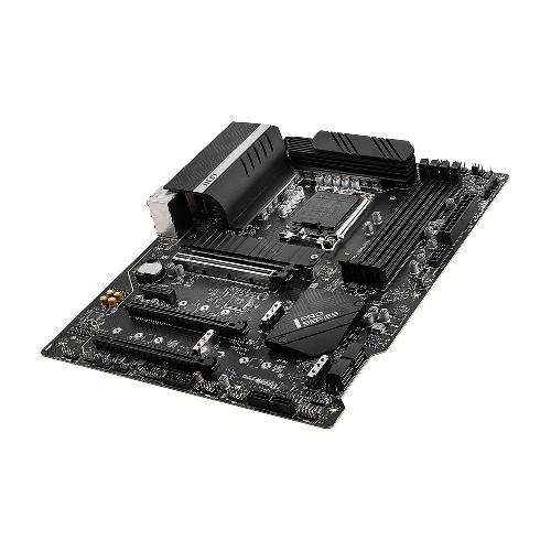 مادربرد ام اس آی PRO Z690-A سوکت 1700 MSI PRO Z690-A DDR4 LGA 1700 Motherboard