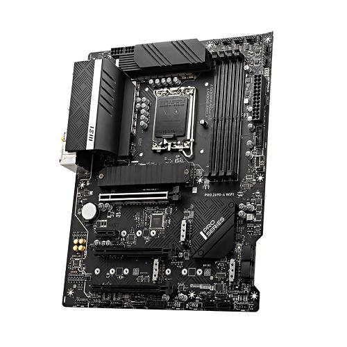 مادربرد ام اس آی PRO Z690-A سوکت 1700 MSI PRO Z690-A DDR4 LGA 1700 Motherboard