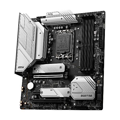 MSI MAG B660M MORTAR WIFI DDR4 LGA1700 Motherboard