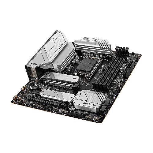 MSI MAG B660M MORTAR WIFI DDR4 LGA1700 Motherboard