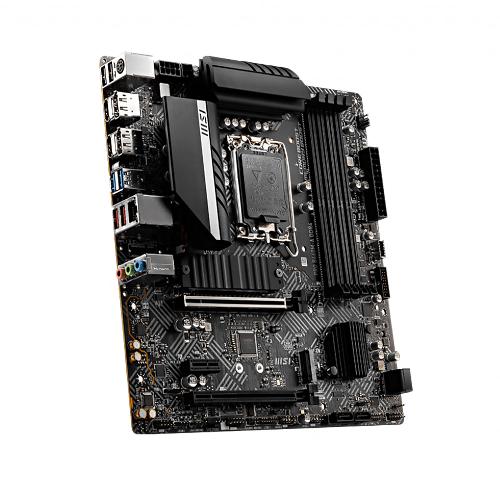 MSI PRO B660M-A DDR4