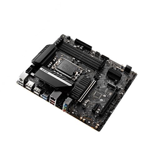 MSI PRO B660M-A DDR4