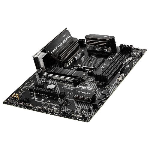 MSI MAG B550 Torpedo Gaming AM4 Motherboard
