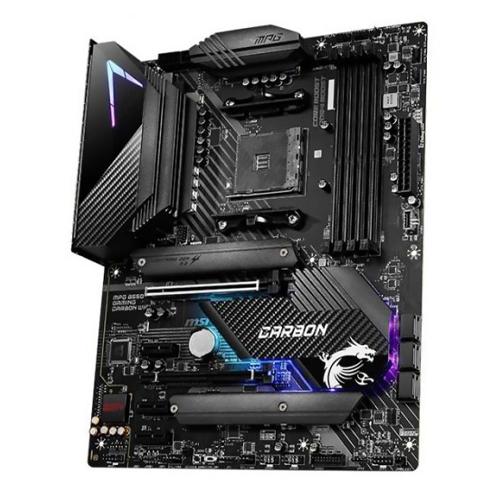 MSI MPG B550 GAMING CARBON WIFI AM4 Motherboard