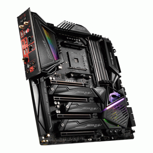 MSI MEG X570 GODLIKE AM4 Motherboard