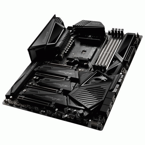 MSI MEG X570 GODLIKE AM4 Motherboard