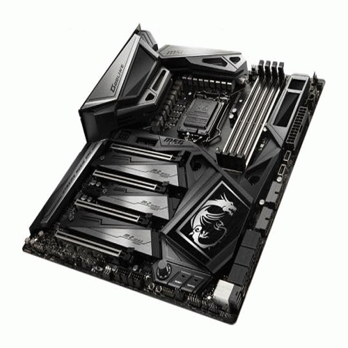 MSI MEG Z390 GODLIKE LGA 1151 Motherboard