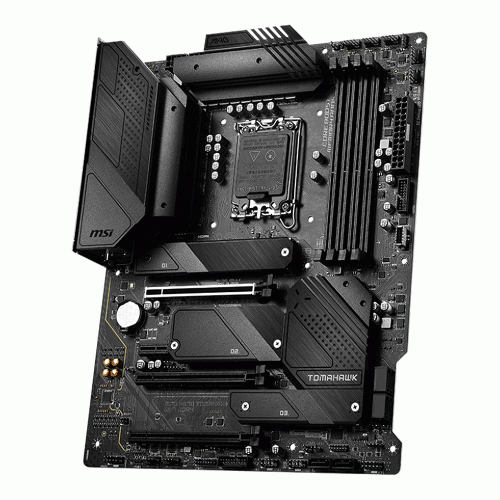 MSI MAG H670 TOMAHAWK WIFI DDR4 Motherboard