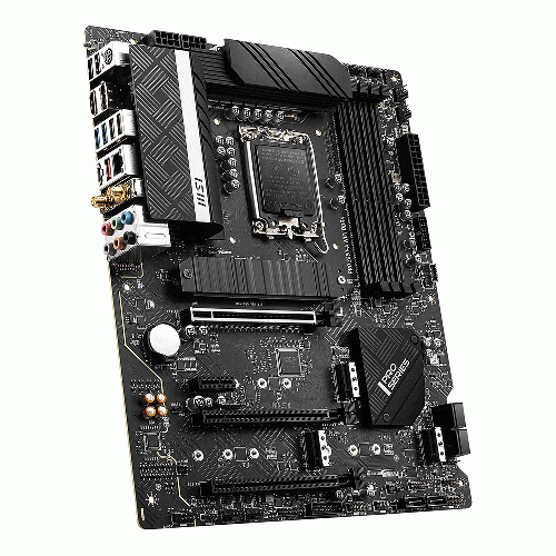 MSI PRO Z690-A WIFI DDR4 LGA 1700 Motherboard
