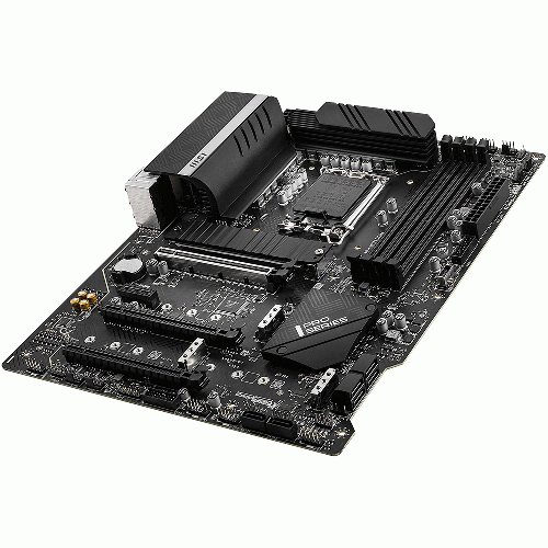 MSI PRO Z690-A WIFI DDR4 LGA 1700 Motherboard