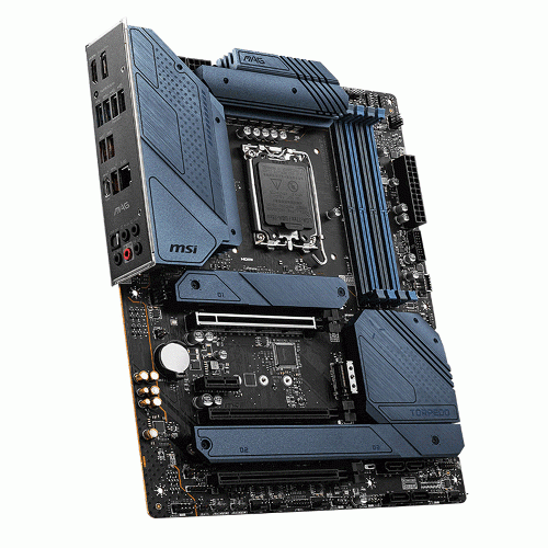 MSI MAG Z690 TORPEDO DDR5 LGA 1700 Motherboard