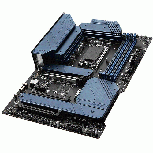 MSI MAG Z690 TORPEDO DDR5 LGA 1700 Motherboard