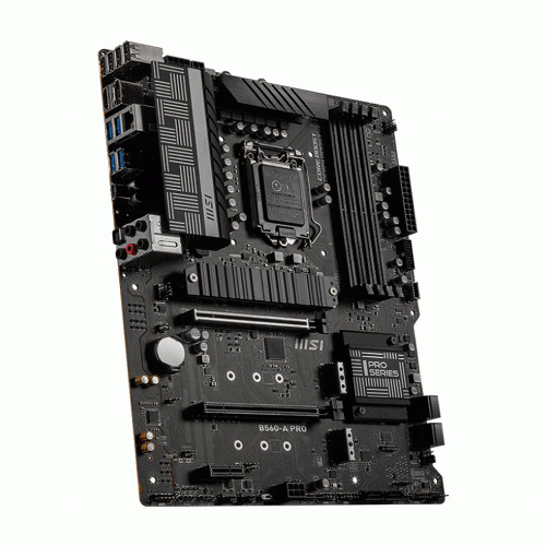 MSI B560-A PRO LGA 1200 Motherboard