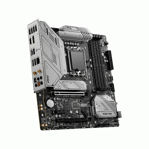 MSI MAG B760M MORTAR WIFI DDR4 MotherBoard
