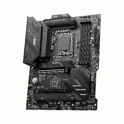 MSI MAG B760 TOMAHAWK WIFI DDR4 LGA 1700 ATX Motherboard