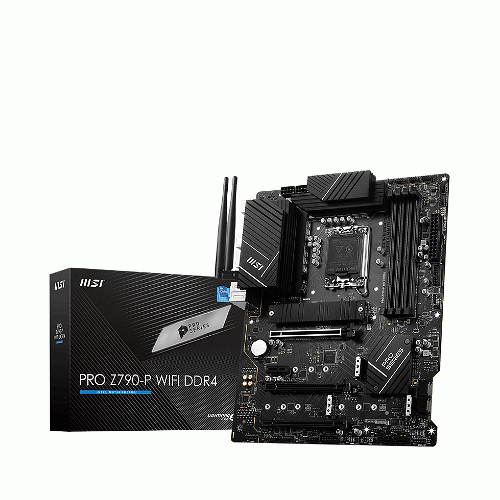 MSI PRO Z790 P WIFI DDR4 Motherboard