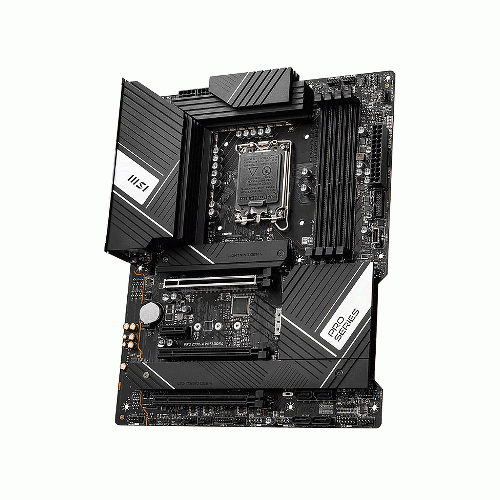MSI PRO Z790 A WIFI DDR4 Motherboard