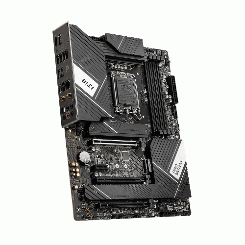 MSI PRO Z790 A WIFI DDR4 Motherboard
