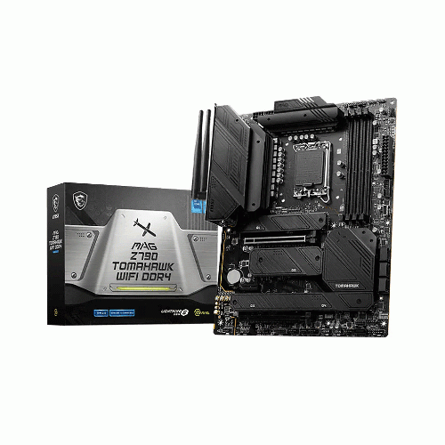 MSI MAG Z790 TOMAHAWK WIFI DDR4 LGA 1700 13th Gen ATX Motherboard