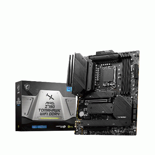MSI MAG Z790 TOMAHAWK WIFI DDR4 Motherboard