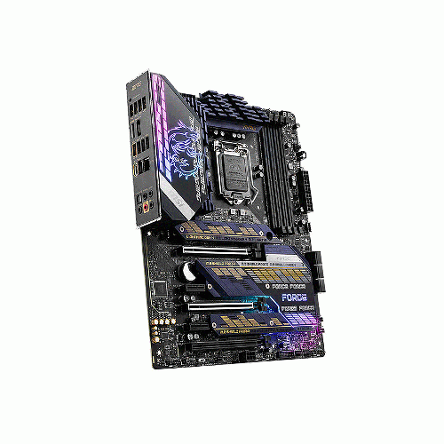 MSI MPG Z590 GAMING FORCE Motherboard