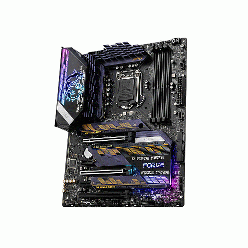 MSI MPG Z590 GAMING FORCE Motherboard