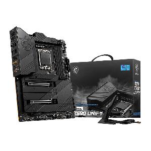 MSI MEG Z690 UNIFY LGA 1700 Motherboard