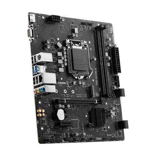MSI PRO H510M-B Intel LGA 1200 M-ATX Motherboard