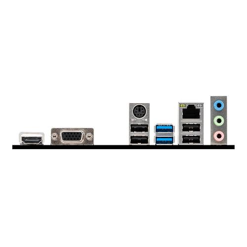 MSI PRO H510M-B Intel LGA 1200 M-ATX Motherboard