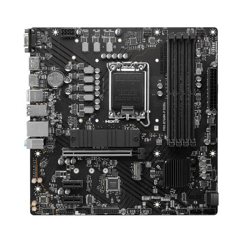 MSI B760M-P DDR4 LGA1700 Motherboard