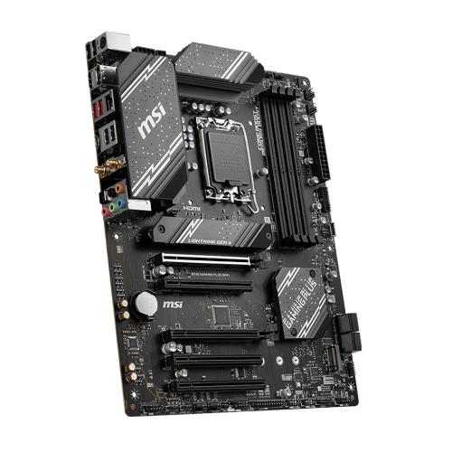 MSI B760 GAMING PLUS WIFI D5 MotherBoard