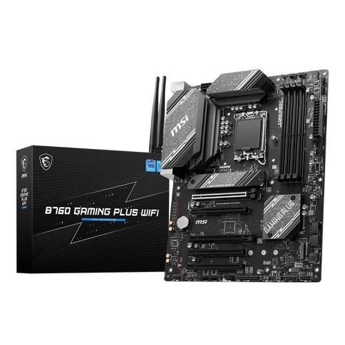 MSI B760 GAMING PLUS WIFI D5 MotherBoard