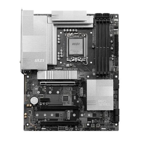 MSI PRO Z890-P DDR5 WIFI Motherboard
