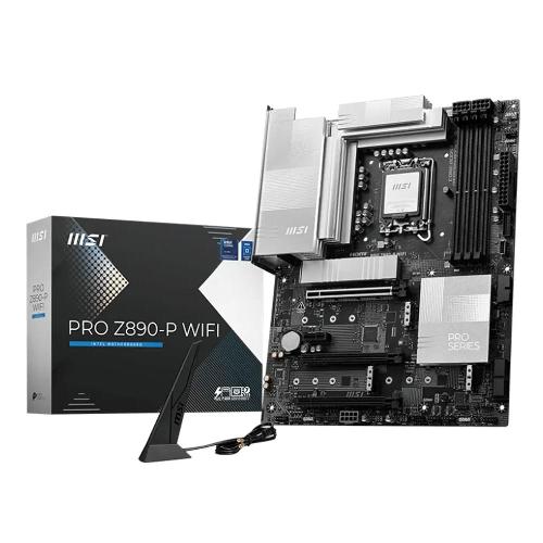 MSI PRO Z890-P DDR5 WIFI Motherboard