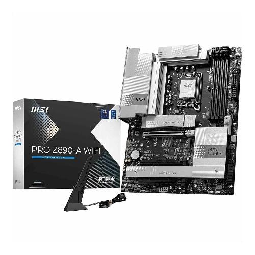 MSI PRO Z890-A WIFI Motherboard
