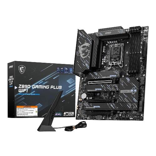 MSI Z890 Gaming Plus WiFi DDR5 Motherboard