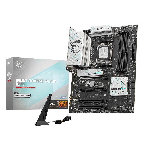 MSI B850 Gaming Plus WiFi DDR5 Motherboard