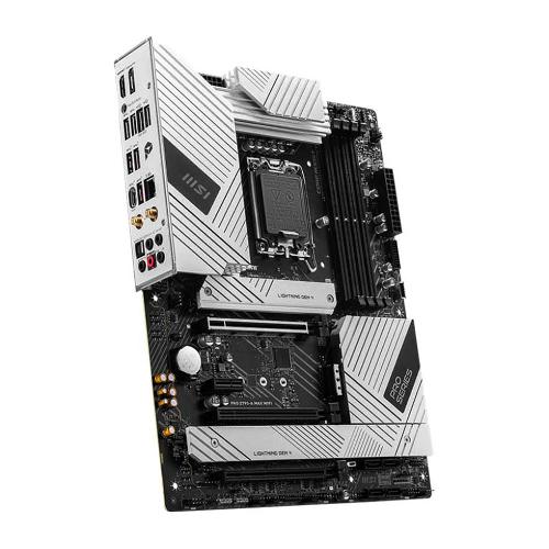MSI PRO Z790-A MAX WiFi DDR5 Motherboard