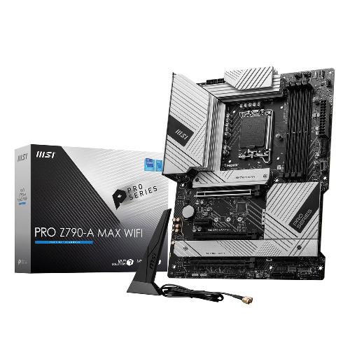 MSI PRO Z790-A MAX WiFi DDR5 Motherboard