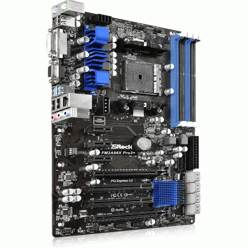 ASROCK ASROCK A88X Pro3+ Motherboard
