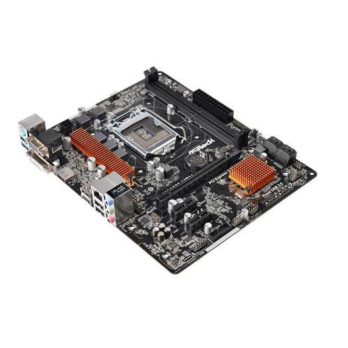 ASRock H110M-HDV LGA 1151 Motherboard