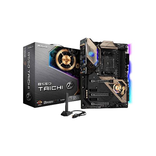 ASRock X570 Taichi AM4 Motherboard
